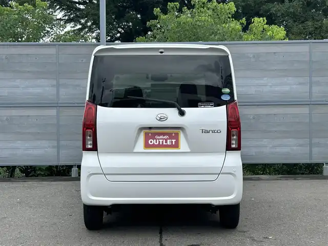 ダイハツ タント X 三重県 2021(令3)年 4.6万km シャイニングホワイトパール スマートアシスト/eco IDLE(アイドリングストップ)/純正9インチディスプレイオーディオ/・地デジTV/・Bluetooth/・AppleCarPlay/AndroidAuto/バックカメラ/コーナーセンサー/車線逸脱警報機能/純正前後ドライブレコーダー/左後パワースライドドア /USBソケット/ETC/LEDヘッドライト/・オートライト/オートマチックハイビーム/プッシュエンジンスタート/キーフリーシステム/新車時保証書/取扱説明書