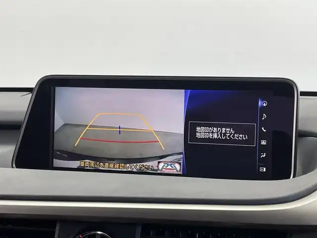 レクサス ＲＸ 200t Fスポーツ 埼玉県 2017(平29)年 7.4万km グラファイトブラックガラスフレーク メーカーナビ　バックカメラ　サイドカメラ　ＨＵＤ　黒レザーシート　三眼ＬＥＤ　セーフティセンス　レーダークルーズコントロール　ビルトインＥＴＣ２．０　ステアリングヒーター　メモリシート　ＡＣ１００Ｖ