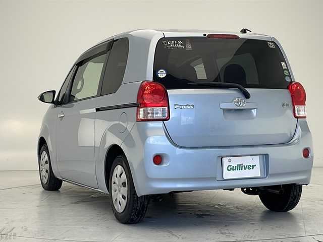 トヨタ ポルテ X 沖縄県 2013(平25)年 4.5万km ライトブルーマイカメタリック 社外メモリーナビ(AVN133MRC)/（ＣＤ　ＡＵＸ　ＦＭ　ＡＭ）/前後ドライブレコーダー/片側パワースライドドア/リモコンキー/電動格納ミラー/パワーウィンドウ/パワーステアリング/ドアバイザー/純正フロアマット