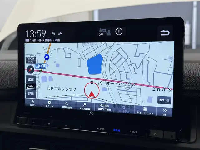 ホンダ ステップワゴン eHEV エアー EX 滋賀県 2025(令7)年 0.1千km プラチナホワイトパール 登録済未使用車/11.4インチ純正メモリーナビ/【Bluetooth/CD/DVD/USB/フルセグ】/バックカメラ/シートヒーター/2列目オットマン/両側パワースライドドア/パワーリアゲート/前後ソナー/ホンダセンシング/追従クルーズコントロール/BSM/電子パーキングブレーキ/オートホールド/LEDヘッドライト/オートハイビーム/MTモード付AT/純正16AW/WAC