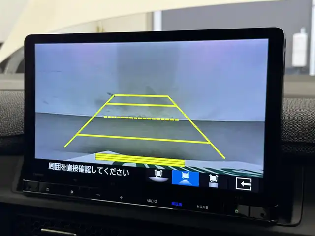 ホンダ ステップワゴン eHEV エアー EX 滋賀県 2025(令7)年 0.1千km プラチナホワイトパール 登録済未使用車/11.4インチ純正メモリーナビ/【Bluetooth/CD/DVD/USB/フルセグ】/バックカメラ/シートヒーター/2列目オットマン/両側パワースライドドア/パワーリアゲート/前後ソナー/ホンダセンシング/追従クルーズコントロール/BSM/電子パーキングブレーキ/オートホールド/LEDヘッドライト/オートハイビーム/MTモード付AT/純正16AW/WAC