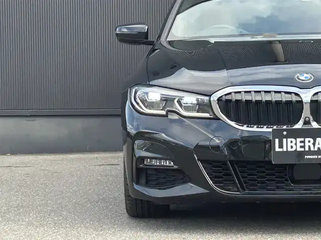ＢＭＷ ３３０ｉ Mスポーツ 香川県 2019(平31)年 4.4万km サファイアブラックP ワンオーナー/純正ナビ/360度モニター/前後コーナーセンサー/アダクティブクルーズコントロール/レーンキープアシスト/ブラインドスポットモニター/ETC/茶革シート/前席シートヒーター/パワーシート/ハーマンカートン/パワーバックドア/ヘッドアップディスプレイ/置くだけ充電/前後純正ドライブレコーダー/純正18インチAW