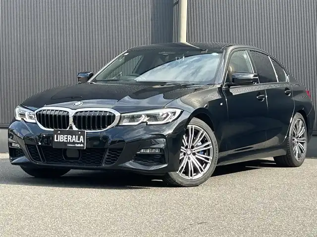 ＢＭＷ ３３０ｉ Mスポーツ 香川県 2019(平31)年 4.4万km サファイアブラックP ワンオーナー/純正ナビ/360度モニター/前後コーナーセンサー/アダクティブクルーズコントロール/レーンキープアシスト/ブラインドスポットモニター/ETC/茶革シート/前席シートヒーター/パワーシート/ハーマンカートン/パワーバックドア/ヘッドアップディスプレイ/置くだけ充電/前後純正ドライブレコーダー/純正18インチAW