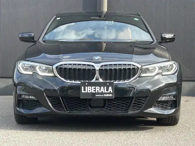 ＢＭＷ ３３０ｉ Mスポーツ 香川県 2019(平31)年 4.4万km サファイアブラックP ワンオーナー/純正ナビ/360度モニター/前後コーナーセンサー/アダクティブクルーズコントロール/レーンキープアシスト/ブラインドスポットモニター/ETC/茶革シート/前席シートヒーター/パワーシート/ハーマンカートン/パワーバックドア/ヘッドアップディスプレイ/置くだけ充電/前後純正ドライブレコーダー/純正18インチAW