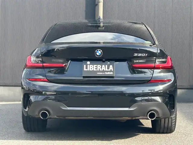 ＢＭＷ ３３０ｉ Mスポーツ 香川県 2019(平31)年 4.4万km サファイアブラックP ワンオーナー/純正ナビ/360度モニター/前後コーナーセンサー/アダクティブクルーズコントロール/レーンキープアシスト/ブラインドスポットモニター/ETC/茶革シート/前席シートヒーター/パワーシート/ハーマンカートン/パワーバックドア/ヘッドアップディスプレイ/置くだけ充電/前後純正ドライブレコーダー/純正18インチAW