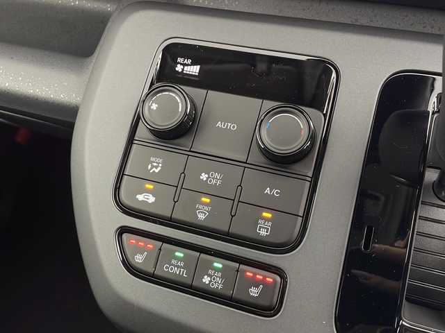 ホンダ フリード ハイブリット e:HEV クロスター 愛知県 2025(令7)年 0.1千km メテオロイドグレーメタリック /R7年10月登録済未使用車//純正HondaCONNECTナビ(LXM-242ZFNI)//フルセグTV・AMFM・Bluetooth・USB//AppleCarPlay・AndroidAuto//バックカメラ//HondaSENSING//前後パーキングセンサー//ブラインドスポットインフォメーション//オートハイビーム//フルLEDヘッドライト//オートライト//フロントフォグランプ//ルーフレール//両側パワースライドドア//後席サンシェード//プライムスムースコンビシート//2列目キャプテンシート//純正15インチアルミホイール//電子パーキングブレーキ//ブレーキホールド//革巻きステアリング//ステアリングスイッチ//プッシュスタート//電動格納ミラー//新車保証書・取扱説明書//スペアキー