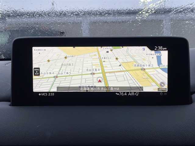 マツダ ＣＸ－５ 25S スマートエディション 道北・旭川 2021(令3)年 4.5万km スノーフレイクホワイトパールマイカ /4WD//禁煙車//ワンオーナー//純正SDナビ//BT/USB//360°ビューカメラ//衝突軽減ブレーキ//レーンキープアシスト//レーダークルーズコントロール//ブラインドスポットモニター//コーナーセンサー//アイドリングストップ//交通標識認識システム//オートハイビーム//オートライト//LEDヘッドライト//リアフォグ//オートリトラミラー//オートワイパー//ETC//アドバンストキーレスエントリー//トノカバー//フロントデアイサー//純正フロアマット//ドアバイザー