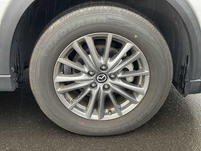 マツダ ＣＸ－５ 25S スマートエディション 道北・旭川 2021(令3)年 4.5万km スノーフレイクホワイトパールマイカ /4WD//禁煙車//ワンオーナー//純正SDナビ//BT/USB//360°ビューカメラ//衝突軽減ブレーキ//レーンキープアシスト//レーダークルーズコントロール//ブラインドスポットモニター//コーナーセンサー//アイドリングストップ//交通標識認識システム//オートハイビーム//オートライト//LEDヘッドライト//リアフォグ//オートリトラミラー//オートワイパー//ETC//アドバンストキーレスエントリー//トノカバー//フロントデアイサー//純正フロアマット//ドアバイザー