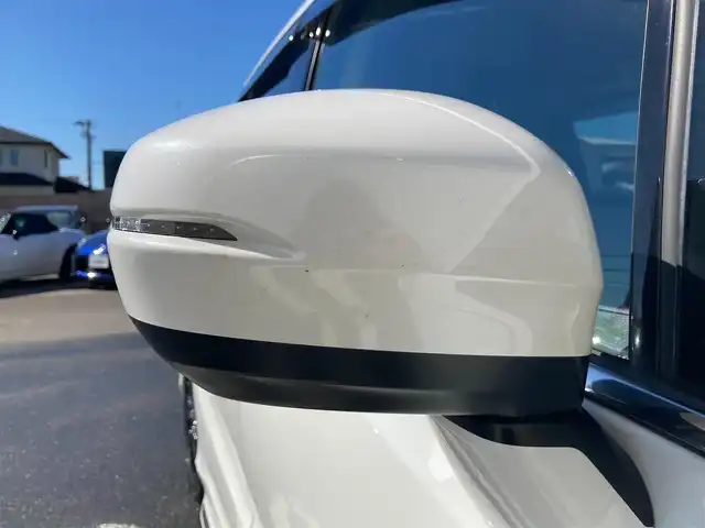 ホンダ オデッセイ ハイブリッド e:HEVアブソルート EX 静岡県 2021(令3)年 10.9万km プラチナホワイトパール Honda　SENSING/純正10インチナビ(VXU-217DYi)/　AM FM CD DVD Bluetooth USB SD AppleCarPlay/フルセグTV/前後方ドライブレコーダー/LEDオートヘッドランプ/レーダークルーズコントロール/シートヒーター(前席)/ハーフレザーシート/パワーバックドア/両側パワースライドドア/前後方クリアランスソナー/純正18インチアルミホイール/100Vソケット/ビルトインETC2.0/アラウンドビューモニター/パワーシート(前席)