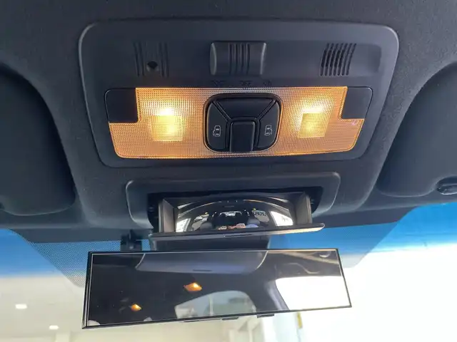 トヨタ エスティマ アエラス プレミアム 富山県 2017(平29)年 10.2万km アイスチタニウムマイカメタリック ワンオーナー/純正フリップダウンモニター/8インチナビ/フルセグＴＶ/Bluetooth/DVD再生/バックカメラ/両側パワースライドドア/クルーズコントロール/オートマチックハイビーム/衝突軽減ブレーキ/レーンディパーチャーアラート/コーナーセンサー/ビルトインETC/パワーシート/7人乗り/LEDオートライト