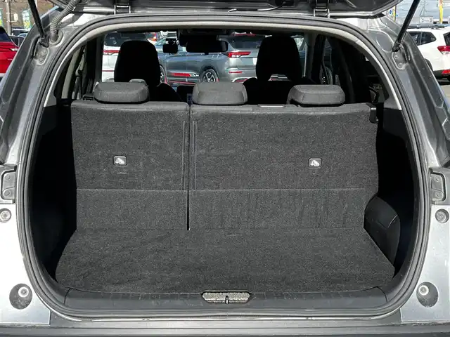 日産 ノート X FOUR 道央・札幌 2023(令5)年 6.9万km ダークメタルグレー ４WD/社外メモリーナビ/AM/FM/BT/衝突被害軽減ブレーキ/横滑り防止装置/クリアランスソナー/バックカメラ/ETC/ドライブレコーダー/アイドリングストップ/EVMODE/前席シートヒーター/革巻きステアリング/ステアリングリモコン/ハンドルヒーター/電動パーキング/オートブレーキホールド/プッシュスタート/スマートキー/ハロゲンヘッドライト/オートライト/ヘッドライトレベライザー/電動格納ミラー/ウィンカーミラー/社外フロアマット/スペアキー