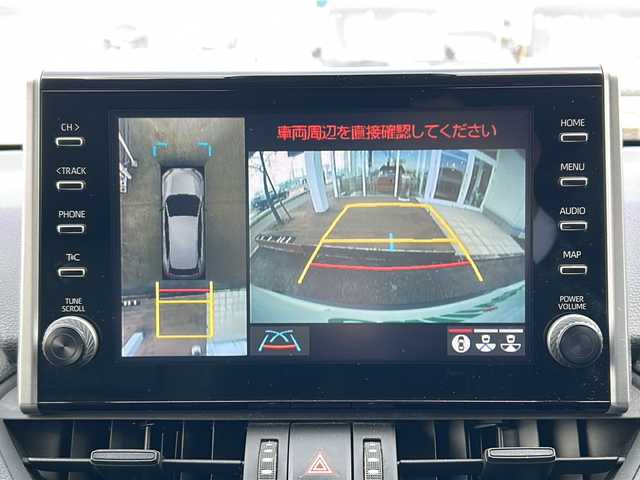 トヨタ ＲＡＶ４ アドベンチャー オフロードPKG 秋田県 2021(令3)年 7.4万km スーパーホワイトⅡ 4WD/純正9インチディスプレイオーディオ/ナビ、Bluetooth、フルセグTV/全方位カメラ/ETC/前後ドライブレコーダー/レーダークルーズコントロール/D席パワーシート/合皮シート/純正18インチAW/ルーフレール/スペアキー