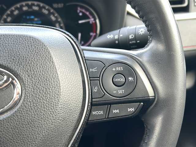 トヨタ ＲＡＶ４ アドベンチャー オフロードPKG 秋田県 2021(令3)年 7.4万km スーパーホワイトⅡ 4WD/純正9インチディスプレイオーディオ/ナビ、Bluetooth、フルセグTV/全方位カメラ/ETC/前後ドライブレコーダー/レーダークルーズコントロール/D席パワーシート/合皮シート/純正18インチAW/ルーフレール/スペアキー