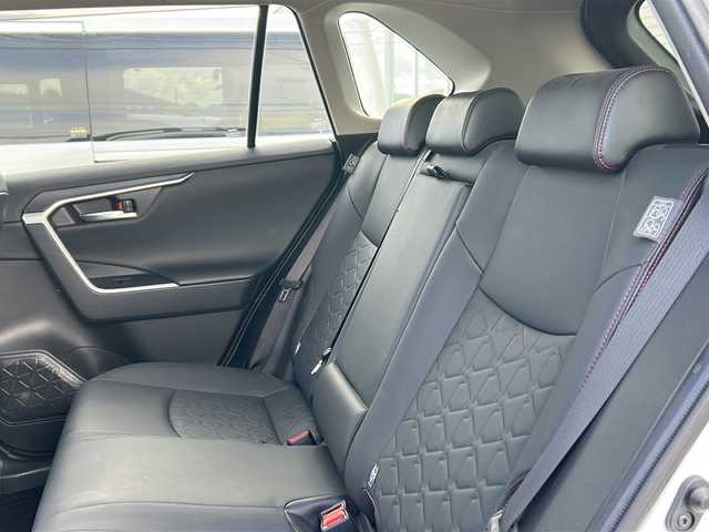 トヨタ ＲＡＶ４ アドベンチャー オフロードPKG 秋田県 2021(令3)年 7.4万km スーパーホワイトⅡ 4WD/純正9インチディスプレイオーディオ/ナビ、Bluetooth、フルセグTV/全方位カメラ/ETC/前後ドライブレコーダー/レーダークルーズコントロール/D席パワーシート/合皮シート/純正18インチAW/ルーフレール/スペアキー