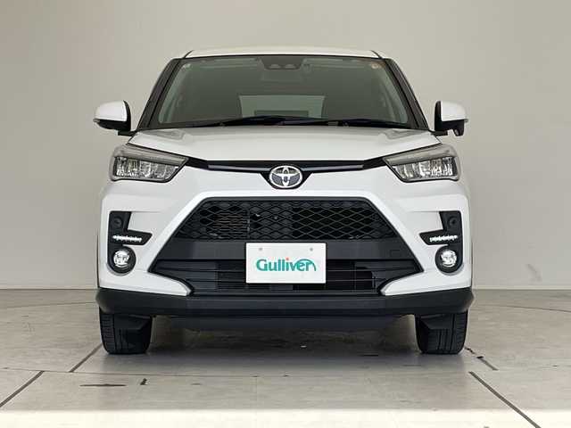 トヨタ ライズ Z 愛知県 2020(令2)年 5.5万km シャイニングホワイトパール 純正9型ナビ/全方位カメラ/レーダークルーズコントロール/シートヒーター/バックカメラ/コーナーセンサー/純正アルミホイール/LEDヘッドライト/オートマチックハイビーム/ドライブレコーダー/ETC/衝突軽減システム/フルセグ/CD DVD/Bluetooth/ステアリングスイッチ/スマートキー/プッシュスタート