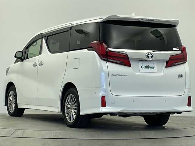 トヨタ アルファードハイブリット SR Cパッケージ 大阪府 2022(令4)年 4.8万km ホワイトパールクリスタルシャイン JBLサウンド/純正10.5インチナビ/【フルセグTV/Bluetooth/USB/FM/AM/HDMI】/純正12.1インチ後席モニター/ツインムーンルーフ/3眼LEDヘッドライト/パノラマミックビューモニター/パワーバックドア/BSM/AC100V/ステアリングヒーター/両側パワースライドドア/黒革シート/D/N席シートヒーター/D/N席シートベンチレーション/D/N席パワーシート/シートメモリー/後席オットマン/後席サンシェード/ビルトインETC2.0/トヨタセーフティセンス/・プリクラッシュセーフティー/・レーダークルーズコントロール/・レーンディパーチャーアラート/・ロードサインアシスト/・オートマチックハイビーム/純正17インチAW/スマートキー/スペアキー/プッシュスタート/