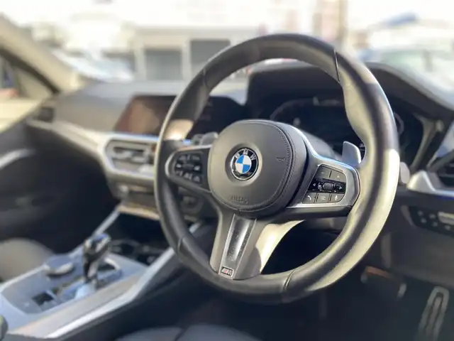 ＢＭＷ ＢＭＷ ３２０ｄ xDrive Mスポーツ 栃木県 2019(令1)年 2.7万km 青Ｍ HUD /ACC /レーン /純正ドラレコ前後 /Bカメラ /純正ナビ /パワーシート /シートヒーター /ハーフレザー /前後ソナー /衝突軽減ブレーキ /ETC /LED /純正18インチAW