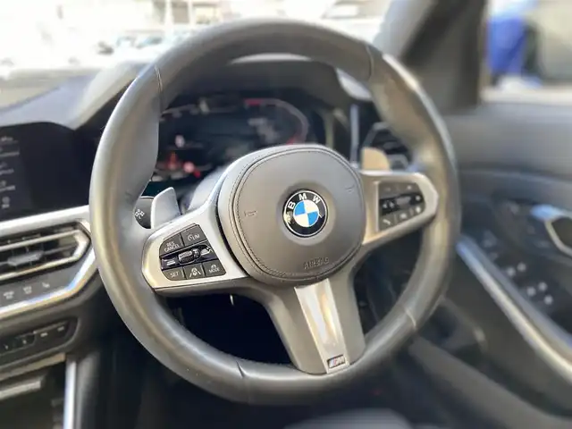 ＢＭＷ ＢＭＷ ３２０ｄ xDrive Mスポーツ 栃木県 2019(令1)年 2.7万km 青Ｍ HUD /ACC /レーン /純正ドラレコ前後 /Bカメラ /純正ナビ /パワーシート /シートヒーター /ハーフレザー /前後ソナー /衝突軽減ブレーキ /ETC /LED /純正18インチAW