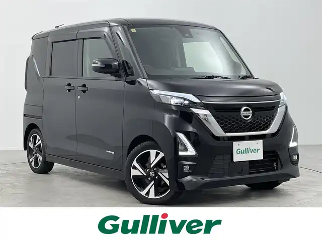 日産 ルークス