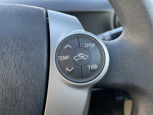 トヨタ アクア S 岡山県 2014(平26)年 11.9万km スーパーレッドⅤ 登録時走行距離118568km/社外ナビ/地デジTV（AM/FM/CD/DVD/Bluetooth)/バックカメラ/ETC/アイドリングストップ/USB入力端子/純正フロアマット/オートライト/横滑り防止装置/ドアバイザー/プッシュスタート/スマートキー/ウィンカーミラー/電動格納ミラー