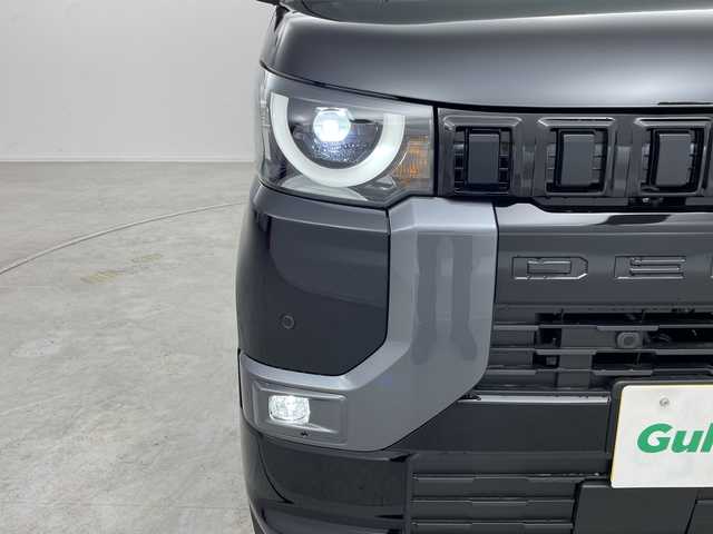 三菱 デリカミニ T プレミアム 福島県 2025(令7)年 0.1千km アメジストブラック 届出済未使用車　純正９型ディスプレイオーディオ　全周囲カメラ　電子ミラー　サイドデカール　マイパイロット　両側電動スライドドア　ハーフレザーシート　シートヒーター　ハンドルヒーター　ＬＥＤ　禁煙