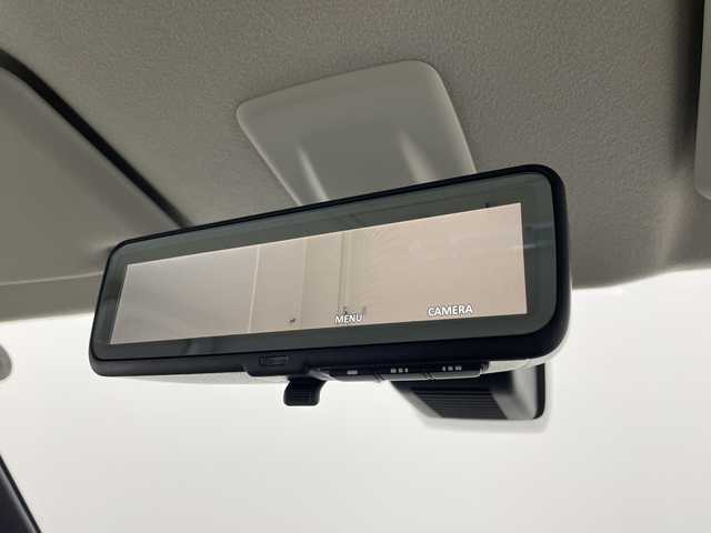 三菱 デリカミニ T プレミアム 福島県 2025(令7)年 0.1千km アメジストブラック 届出済未使用車　純正９型ディスプレイオーディオ　全周囲カメラ　電子ミラー　サイドデカール　マイパイロット　両側電動スライドドア　ハーフレザーシート　シートヒーター　ハンドルヒーター　ＬＥＤ　禁煙