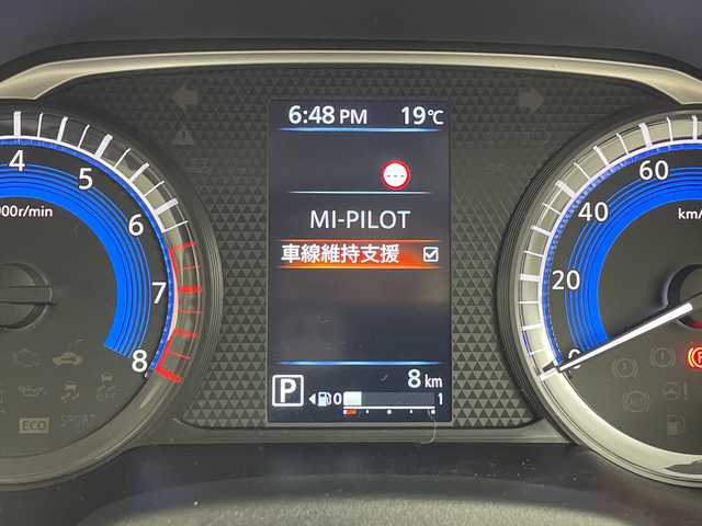 三菱 デリカミニ T プレミアム 福島県 2025(令7)年 0.1千km アメジストブラック 届出済未使用車　純正９型ディスプレイオーディオ　全周囲カメラ　電子ミラー　サイドデカール　マイパイロット　両側電動スライドドア　ハーフレザーシート　シートヒーター　ハンドルヒーター　ＬＥＤ　禁煙