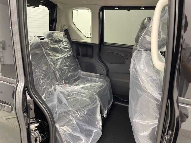 三菱 デリカミニ T プレミアム 福島県 2025(令7)年 0.1千km アメジストブラック 届出済未使用車　純正９型ディスプレイオーディオ　全周囲カメラ　電子ミラー　サイドデカール　マイパイロット　両側電動スライドドア　ハーフレザーシート　シートヒーター　ハンドルヒーター　ＬＥＤ　禁煙