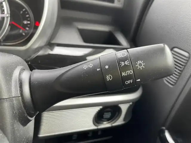 マツダ フレアワゴン カスタムスタイル ハイブリッド XT 石川県 2018(平30)年 8.6万km ブルーイッシュブラックパール3 4WD/ターボ/純正メモリーナビ/フルセグTV/LEDヘッドライト/ETC/ドライブレコーダー/両側パワースライドドア/スマートキー/プッシュスタート/電動ミラー/パドルシフト/クルーズコントロール/純正アルミホイール/ABS