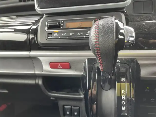 マツダ フレアワゴン カスタムスタイル ハイブリッド XT 石川県 2018(平30)年 8.6万km ブルーイッシュブラックパール3 4WD/ターボ/純正メモリーナビ/フルセグTV/LEDヘッドライト/ETC/ドライブレコーダー/両側パワースライドドア/スマートキー/プッシュスタート/電動ミラー/パドルシフト/クルーズコントロール/純正アルミホイール/ABS