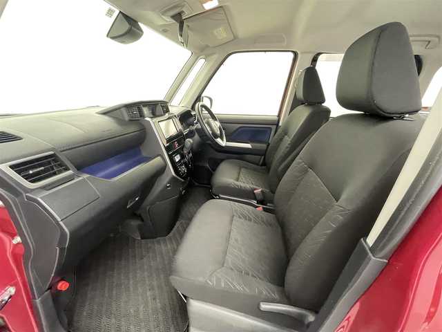 トヨタ タンク カスタムG S 熊本県 2017(平29)年 2.2万km ブラックマイカ/マゼンダベリーメタリック 純正SDナビ/・NSCD-W66/・Bluetooth/CD/地デジTV/バックカメラ/両側自動スライドドア/LEDヘッドライト/革巻きステアリング/レーンキープ/クルーズコントロール/横滑り防止/アイドリングストップ/純正１４AW/ウィンカーミラー/プッシュスタート/スマートキー