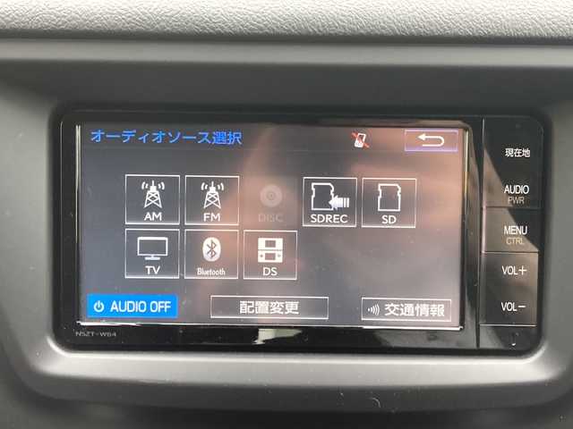 トヨタ アベンシス ワゴン Li 福島県 2016(平28)年 8万km シルバーM 純正SDナビ/・NSZT-W64/CD、DVD、BT、MSV、フルセグTV/レザーシート/純正ドライブレコーダー/MTモード付AT/バックカメラ/クルーズコントロール/フロアマット/純正17インチアルミホイール/オートライト/LEDライト/フォグランプ/バックフォグ/横滑り防止装置/保証書/取扱説明書