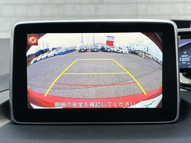 マツダ アクセラ スポーツ XD 茨城県 2014(平26)年 4.8万km ソウルレッドプレミアムメタリック 純正SDナビ/衝突軽減ブレーキ/フルセグテレビ/バックカメラ/アイドリングストップ/クルーズコントロール/サンルーフ/プッシュスタート/ETC/純正LEDヘッドライト/純正アルミホイール