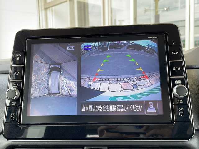 日産 ルークス HWS X プロパイロットED 静岡県 2020(令2)年 4.3万km パープルⅡ 【主要装備】/純正ナビ　/両側パワースライドドア/アラウンドビューモニター　/純正ドライブレコーダー　/アイドリングストップ　/電動パーキングブレーキ　/ブレーキホールド　/ＥＴＣ　/ステアリングスイッチ　/サーキュレーター　/純正１４インチアルミホイール/プリクラッシュセーフティ/プロパイロット/ソナー/プッシュスタート/スマートキー