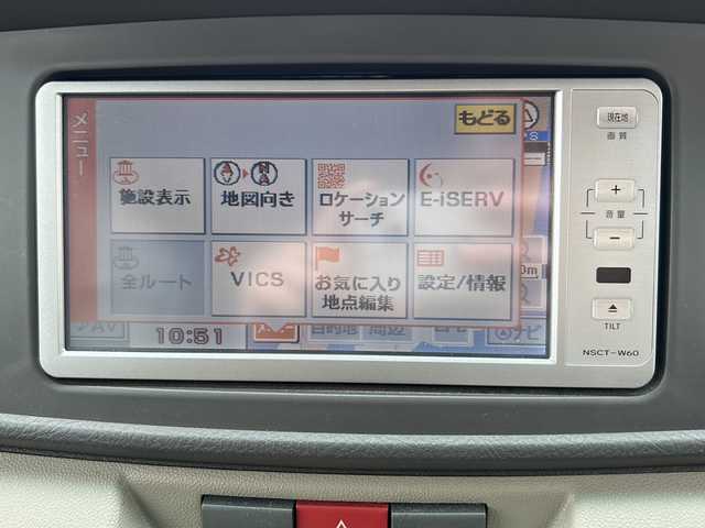 ダイハツ アトレー ワゴン カスタム ターボ RS リミテッド 愛知県 2010(平22)年 5万km パールホワイトⅢ ワンオーナー/純正SDナビ【NSCT-W60】/・ワンセグテレビ/・CD、AM/FMラジオ/バックカメラ/片側パワースライドドア/純正フロアマット/純正13インチアルミホイール/リモコンキー×２/ドアバイザー/盗難防止装置