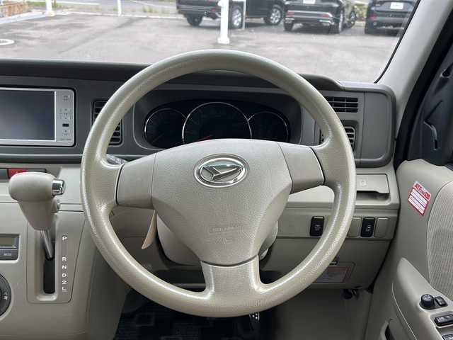 ダイハツ アトレー ワゴン カスタム ターボ RS リミテッド 愛知県 2010(平22)年 5万km パールホワイトⅢ ワンオーナー/純正SDナビ【NSCT-W60】/・ワンセグテレビ/・CD、AM/FMラジオ/バックカメラ/片側パワースライドドア/純正フロアマット/純正13インチアルミホイール/リモコンキー×２/ドアバイザー/盗難防止装置