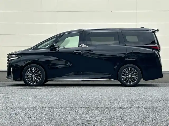 トヨタ ヴェルファイア ハイブリット Z プレミア 茨城県 2024(令6)年 1.5万km ブラック トヨタセーフティセンス/　・プリクラッシュセーフティ/　・レーダークルーズコントロール/　・レーントレーシングアシスト/　・アダプティブハイビームシステム/トヨタチームメイト/　・アドバンストパーク/　・アドバンストドライブ/デジタルインナーミラー/ワンオーナー/全方位カメラ/フルセグTV/Bluetooth/AppleCarPlay/ユニバーサルステップ/ETC2.0/コーナーセンサー/電動パワーシート/シートヒーター/ムーンルーフ/両側パワースライドドア/純正19インチアルミホイール/純正フロアマット