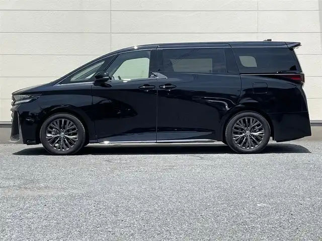 トヨタ ヴェルファイア ハイブリット Z プレミア 茨城県 2024(令6)年 1.5万km ブラック トヨタセーフティセンス/　・プリクラッシュセーフティ/　・レーダークルーズコントロール/　・レーントレーシングアシスト/　・アダプティブハイビームシステム/トヨタチームメイト/　・アドバンストパーク/　・アドバンストドライブ/デジタルインナーミラー/ワンオーナー/全方位カメラ/フルセグTV/Bluetooth/AppleCarPlay/ユニバーサルステップ/ETC2.0/コーナーセンサー/電動パワーシート/シートヒーター/ムーンルーフ/両側パワースライドドア/純正19インチアルミホイール/純正フロアマット