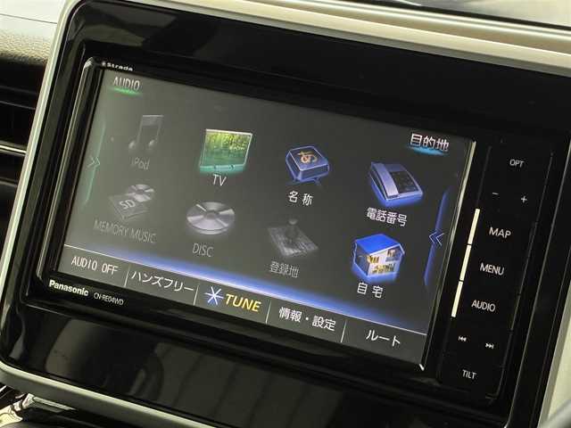 スズキ スペーシア カスタム HYBRID XS ターボ 京都府 2018(平30)年 9.6万km ブルーイッシュブラックパール3 ワンオーナー/ターボ/セーフティサポート/・デュアルセンサーブレーキサポート/・車線逸脱警報機能/・先行車発進お知らせ機能/・後退時ブレーキサポート/・リアパーキングセンサー/・誤発進抑制機能/・ふらつき警報/・ハイビームアシスト/・後方誤発進抑制機能/両側パワースライドドア/全方位モニター/社外SDナビ/・フルセグTV/・CD/DVD/SD再生/・BT接続/ヘッドアップディスプレイ/ETC/プッシュスタート/・スマートキー×2個/アイドリングストップ/レザーステアリング/・パドルシフト/・クルーズコントロール/・ステアリモコン/ハーフレザーシート/・運転席シートヒーター/・運転席ボックス付きアームレスト/・後席ルーフサーキュレーター/・後席パーソナルテーブル/LEDヘッドライト/LEDフォグランプ/純正15インチアルミホイール/ウインカーミラー/・オートリトラ/Wエアバック・サイド&カーテンエアバック/純正フロアマット/純正ドアバイザー/車両保証書/車両取説/ナビ取説