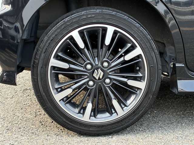 スズキ スペーシア カスタム HYBRID XS ターボ 京都府 2018(平30)年 9.6万km ブルーイッシュブラックパール3 ワンオーナー/ターボ/セーフティサポート/・デュアルセンサーブレーキサポート/・車線逸脱警報機能/・先行車発進お知らせ機能/・後退時ブレーキサポート/・リアパーキングセンサー/・誤発進抑制機能/・ふらつき警報/・ハイビームアシスト/・後方誤発進抑制機能/両側パワースライドドア/全方位モニター/社外SDナビ/・フルセグTV/・CD/DVD/SD再生/・BT接続/ヘッドアップディスプレイ/ETC/プッシュスタート/・スマートキー×2個/アイドリングストップ/レザーステアリング/・パドルシフト/・クルーズコントロール/・ステアリモコン/ハーフレザーシート/・運転席シートヒーター/・運転席ボックス付きアームレスト/・後席ルーフサーキュレーター/・後席パーソナルテーブル/LEDヘッドライト/LEDフォグランプ/純正15インチアルミホイール/ウインカーミラー/・オートリトラ/Wエアバック・サイド&カーテンエアバック/純正フロアマット/純正ドアバイザー/車両保証書/車両取説/ナビ取説