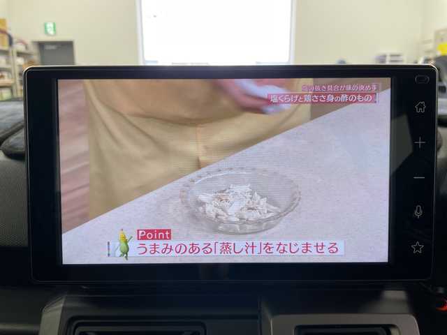 ダイハツ タフト G ダーククロムベンチャー 道央・札幌 2024(令6)年 0.3万km クロムグレーメタリック ・4WD /スマートアシスト/・衝突回避支援ブレーキ機能/・電動パーキングブレーキ/・先行車発進お知らせ機能/・オートハイビーム/LEDライト/・純正9インチディスプレイオーディオ  /・フルセグTV/Bluetooth/・全周囲カメラ/バックカメラ/・コーナーセンサー/・シートヒーター/・ドライブレコーダー/・純正フロアマット/・ダークブラックメッキ フード＆Bドアガーニッシュ/・ガンメタF＆Rアンダーガーニッシュ/・ガンメタAW/・黒Dミラー＆ドアアウターハンドル