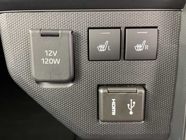 ダイハツ タフト G ダーククロムベンチャー 道央・札幌 2024(令6)年 0.3万km クロムグレーメタリック ・4WD /スマートアシスト/・衝突回避支援ブレーキ機能/・電動パーキングブレーキ/・先行車発進お知らせ機能/・オートハイビーム/LEDライト/・純正9インチディスプレイオーディオ  /・フルセグTV/Bluetooth/・全周囲カメラ/バックカメラ/・コーナーセンサー/・シートヒーター/・ドライブレコーダー/・純正フロアマット/・ダークブラックメッキ フード＆Bドアガーニッシュ/・ガンメタF＆Rアンダーガーニッシュ/・ガンメタAW/・黒Dミラー＆ドアアウターハンドル