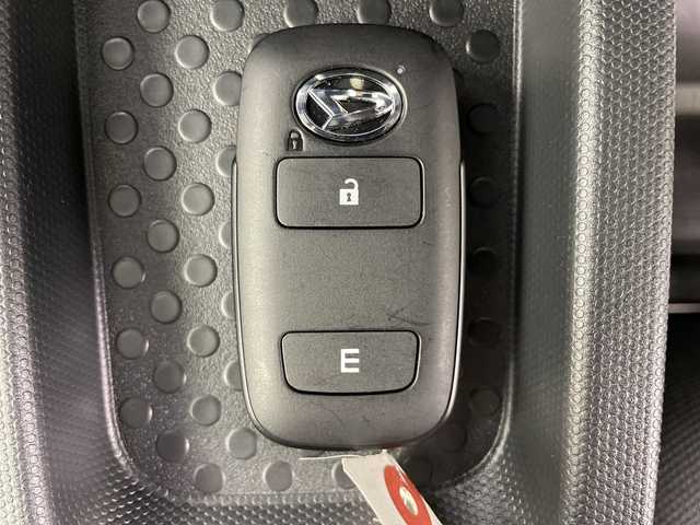 ダイハツ タフト G ダーククロムベンチャー 道央・札幌 2024(令6)年 0.3万km クロムグレーメタリック ・4WD /スマートアシスト/・衝突回避支援ブレーキ機能/・電動パーキングブレーキ/・先行車発進お知らせ機能/・オートハイビーム/LEDライト/・純正9インチディスプレイオーディオ  /・フルセグTV/Bluetooth/・全周囲カメラ/バックカメラ/・コーナーセンサー/・シートヒーター/・ドライブレコーダー/・純正フロアマット/・ダークブラックメッキ フード＆Bドアガーニッシュ/・ガンメタF＆Rアンダーガーニッシュ/・ガンメタAW/・黒Dミラー＆ドアアウターハンドル