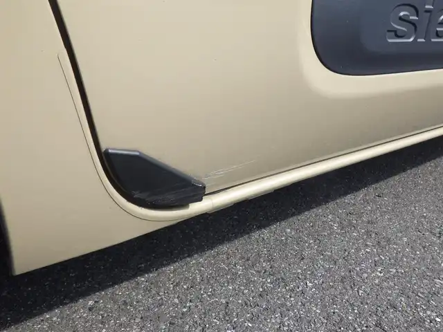 トヨタ シエンタ G 千葉県 2023(令5)年 4.1万km ベージュ Toyota Safety Sense/・プリクラッシュセーフティ/・レーンディパーチャーアラート/・オートハイビーム/・レーダークルーズコントロール/両側パワースライドドア/ディスプレイオーディオ/【Bluetooth接続】/バックカメラ/ステアリングスイッチ/ドライブレコーダー/ETC/LEDヘッドライト/フォグライト/ウインカーミラー/スマートキー