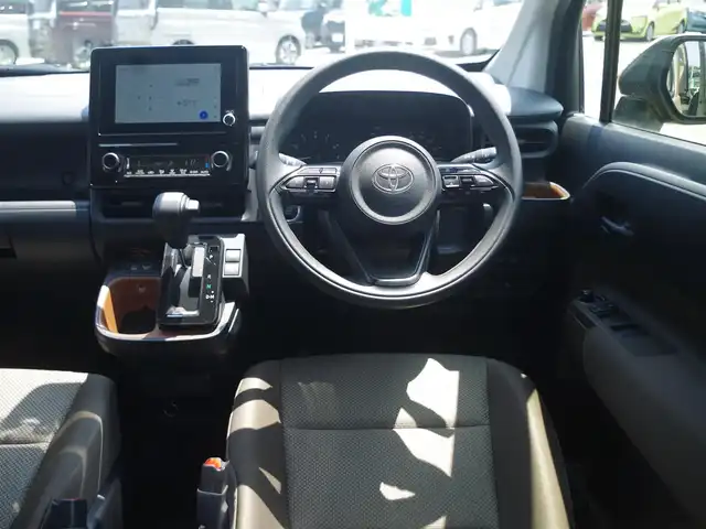 トヨタ シエンタ G 千葉県 2023(令5)年 4.1万km ベージュ Toyota Safety Sense/・プリクラッシュセーフティ/・レーンディパーチャーアラート/・オートハイビーム/・レーダークルーズコントロール/両側パワースライドドア/ディスプレイオーディオ/【Bluetooth接続】/バックカメラ/ステアリングスイッチ/ドライブレコーダー/ETC/LEDヘッドライト/フォグライト/ウインカーミラー/スマートキー