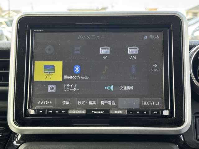 スズキ スペーシア カスタム HYBRID XS 大分県 2020(令2)年 7.6万km ピュアホワイトP ・純正ナビ(CD.DVD.SD.BT.USB)/・全方位カメラ/・フルセグテレビ/・デュアルカメラブレーキサポート/・ヘッドアップディスプレイ/・両側パワースライドドア/・レーダークルーズコントロール/・ETC/・前後ドライブレコーダー/・リアセンサー/・ステアリングリモコン/・運転席シートヒーター