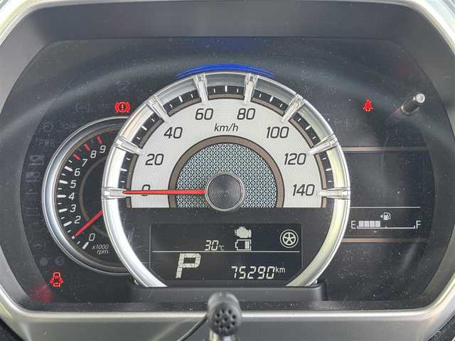 スズキ スペーシア カスタム HYBRID XS 大分県 2020(令2)年 7.6万km ピュアホワイトP ・純正ナビ(CD.DVD.SD.BT.USB)/・全方位カメラ/・フルセグテレビ/・デュアルカメラブレーキサポート/・ヘッドアップディスプレイ/・両側パワースライドドア/・レーダークルーズコントロール/・ETC/・前後ドライブレコーダー/・リアセンサー/・ステアリングリモコン/・運転席シートヒーター