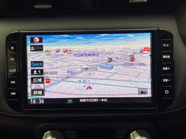 日産 キックス X 兵庫県 2023(令5)年 1.8万km ピュアブラック 純正SDナビ/（フルセグ/CD/DVD/SD/Bluetooth）/アラウンドビューモニター/ビルトインETC/純正前方ドライブレコーダー/ハーフレザーシート/シートヒーター（D/N席）/ステアリングヒーター/インテリジェントルームミラー/ルーフレール/プロパイロット/エマージェンシーブレーキ/ACC/LKA/PCK/コーナーセンサー/純正マット・バイザー/LEDヘッドライト/LEDフォグ/オートハイビーム/純正17インチアルミホイール/エアロ（リアスポイラー）