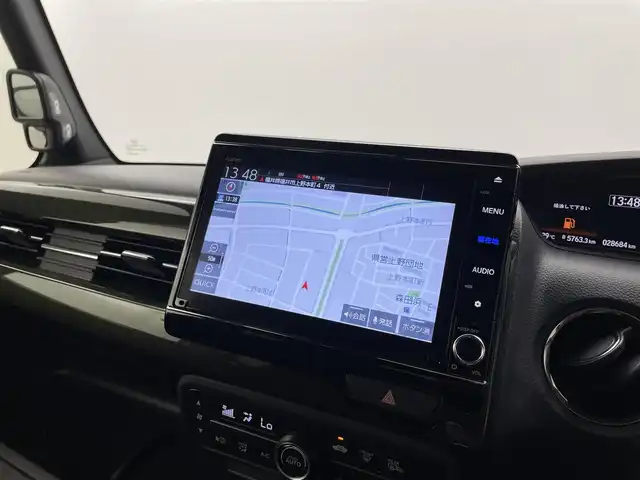 ホンダ Ｎ ＢＯＸ カスタム G L ホンダセンシング 福島県 2020(令2)年 2.9万km プラチナホワイトパール ４WD/純正9インチナビ/【AM/FM/CD/Bluetooth/フルセグTV/USB】/バックカメラ/ETC/片側パワースライドドア/ホンダセンシング/・衝突軽減ブレーキ/・クルーズコントロール（追従有）/・車線逸脱警報機能/・レーンキープアシスト/シートヒーター/プッシュスタート/スマートキー/スペアキー/オートライト/LEDヘッドライド