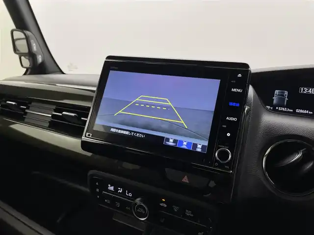 ホンダ Ｎ ＢＯＸ カスタム G L ホンダセンシング 福島県 2020(令2)年 2.9万km プラチナホワイトパール ４WD/純正9インチナビ/【AM/FM/CD/Bluetooth/フルセグTV/USB】/バックカメラ/ETC/片側パワースライドドア/ホンダセンシング/・衝突軽減ブレーキ/・クルーズコントロール（追従有）/・車線逸脱警報機能/・レーンキープアシスト/シートヒーター/プッシュスタート/スマートキー/スペアキー/オートライト/LEDヘッドライド